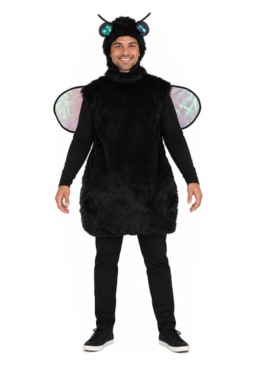 Adult Black Fly Costume new