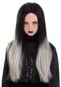 Kids Black and Grey Ombre Wig