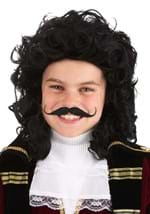 Kid's Short Curly Pirate Wig