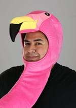 Plus Size Graceful Flamingo Costume Alt 2