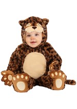 Cutie Cheetah Costume for Infants 3
