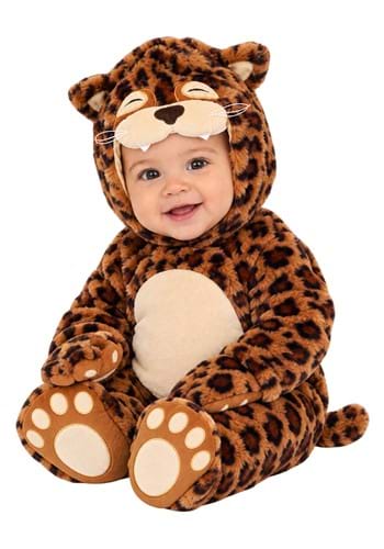 Cutie Cheetah Costume for Infants upd