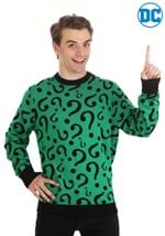 The Riddler Christmas Sweater for Adults Alt 6