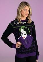 The Joker Dark Knight Ugly Sweater for Adults Alt 6