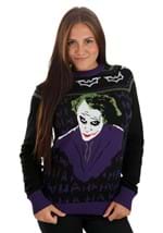 The Joker Dark Knight Ugly Sweater for Adults Alt 9