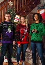 The Joker Dark Knight Ugly Sweater for Adults Alt 1
