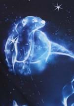 Adult Harry Potter Patronus Ugly Sweatshirt Alt 4