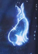 Adult Harry Potter Patronus Ugly Sweatshirt Alt 9