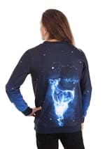 Adult Harry Potter Patronus Ugly Sweatshirt Alt 12
