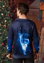 Adult Harry Potter Patronus Ugly Sweatshirt Alt 2