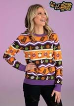 Willy Wonka Ugly Adult Sweater UPD 1