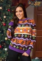 Willy Wonka Ugly Adult Sweater