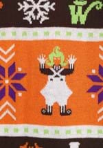 Willy Wonka Ugly Adult Sweater Alt 2