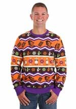 Willy Wonka Ugly Adult Sweater Alt 7