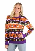 Willy Wonka Ugly Adult Sweater Alt 8
