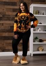 Mordor Lord of the Rings Adult Ugly Sweater Alt 2