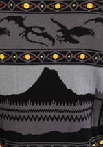 Mordor Lord of the Rings Adult Ugly Sweater Alt 5