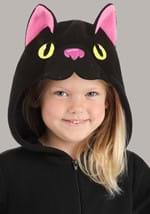 Toddler Black Cat Onesie Alt 1