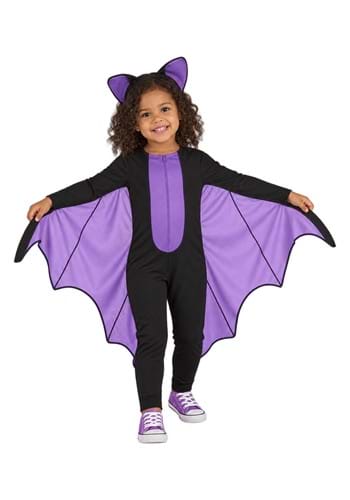 Toddler Twilight Bat Costume 1
