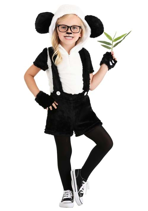 Toddler Hip Panda Costume