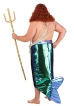 Plus Size Salty Merman Costume Alt 1