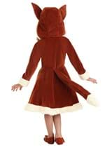 Toddler Fox Dress Costume Alt 1