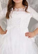 Kid's White Witch Costume Alt 4