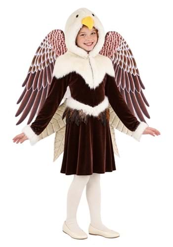 Girls Eagle Dress Costume UPD 3