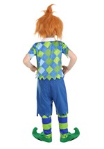 Toddler Deluxe Plaid Munchkin Costume Alt 2