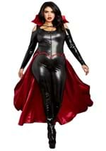 Women's Plus Size Sexy Princess of Darkness Costum