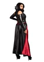 Women's Plus Size Sexy Princess of Darkness Costum Alt 1