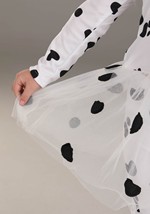 Toddler Adorable Dalmatian Costume Alt 3