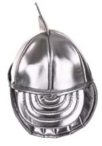 Silver Knight Plush Helmet Alt 4