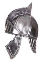 Silver Knight Plush Helmet Alt 5