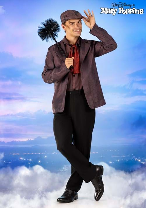 Adult Mary Poppins Bert Costume