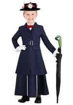 Toddler Mary Poppins Costume Alt 3