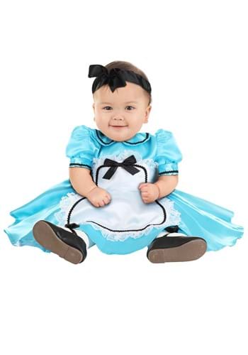 Infant Adventurous Alice Costume