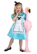 Adventurous Toddler Alice Costume Alt 2