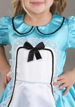 Adventurous Toddler Alice Costume Alt 4