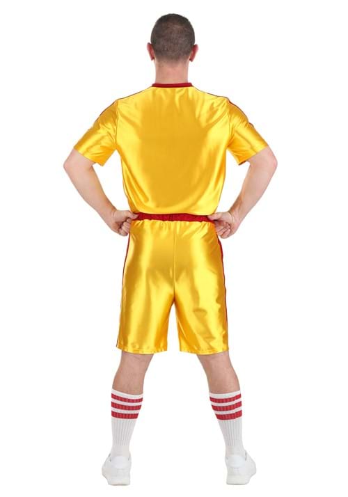 Dodgeball Average Joe's Custom Halloween Costume T-Shirt - Personalized With Name & Number