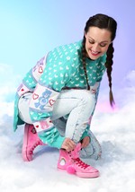 Care Bears Cheer Bear Shoes Alt 1