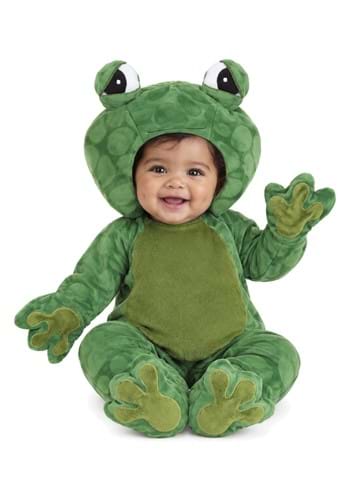 Toad Costume for Infants New Main