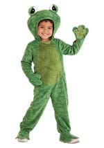 Toddler Green Toad Costume New Main