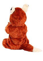 Infant Plush Fox Costume Alt 2