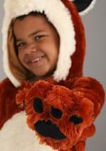 Plush Fox Costume for Toddlers Alt 3