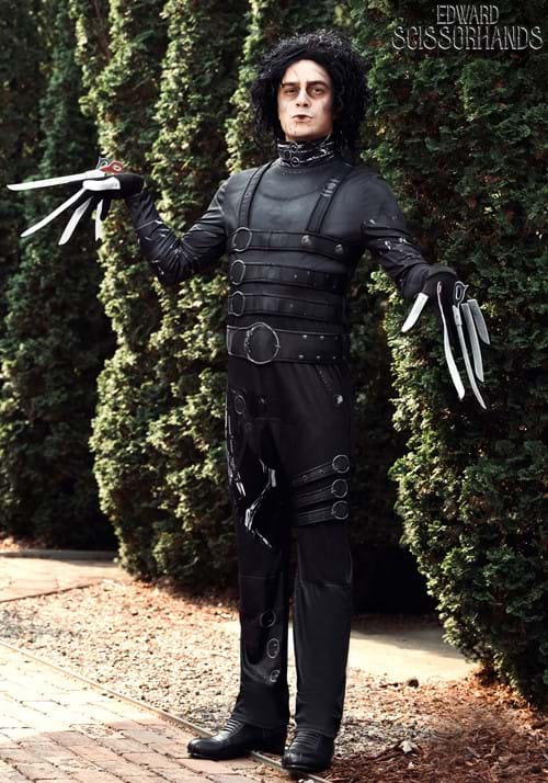 Adult Edward Scissorhands Costume