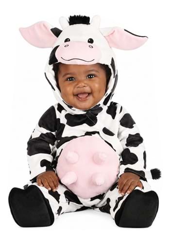 Infant Cow Cutie Costume upd