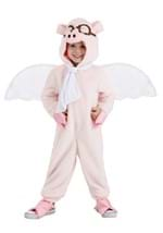 Toddler Flying Pig Costume