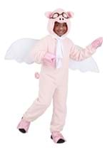 Kids Flying Pig Costume New Main