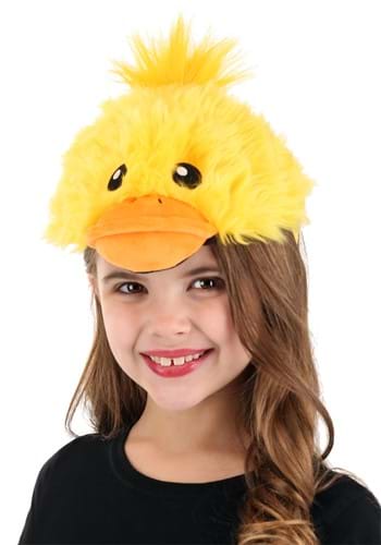 Duck Plush Headband
